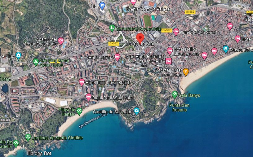 Gestión de apartamentos y pisos turísticos en Lloret de Mar
