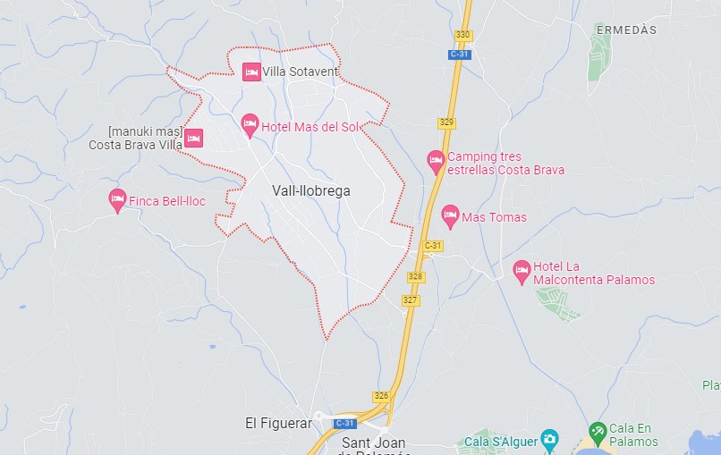 Gestión y anfitrión Airbnb de alojamientos vacacionales en Vall-llobrega
